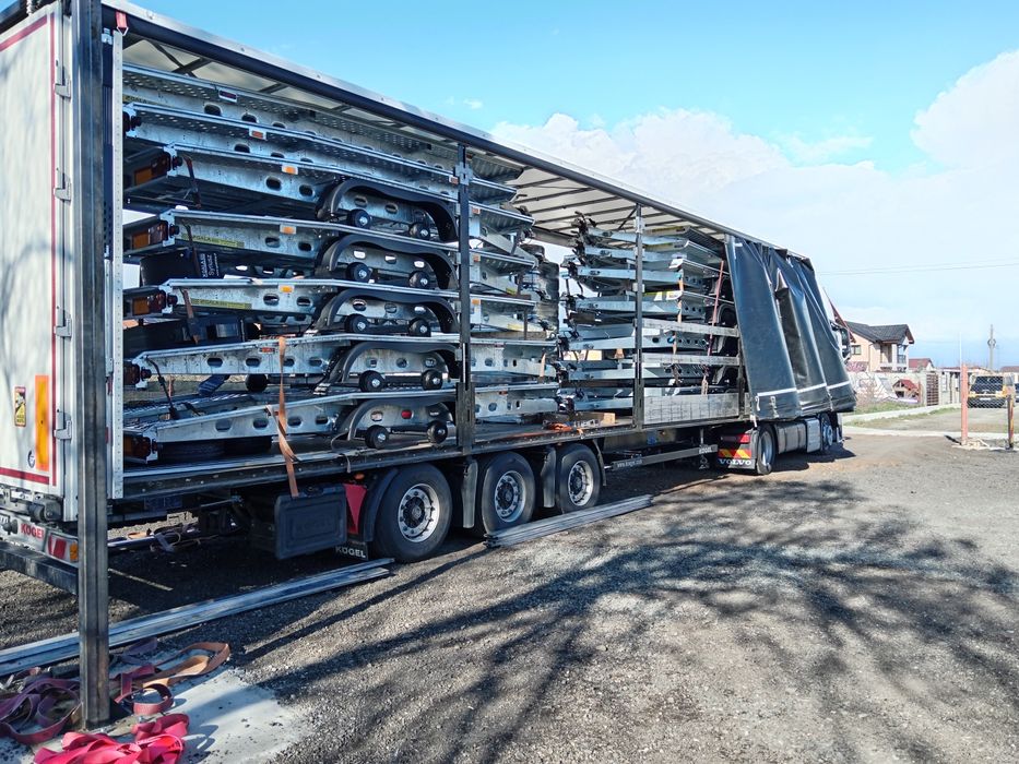 Platforme Galla Syriusz Taurus 4m, 4,5, 5m noi noute
