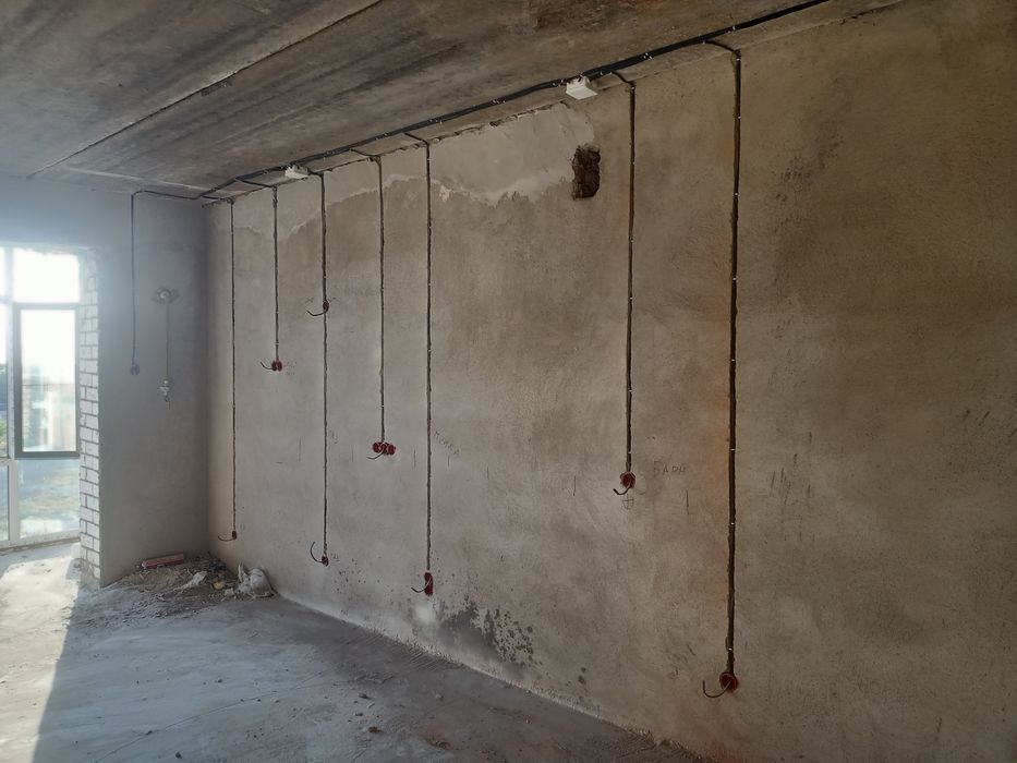 Услуги электрика