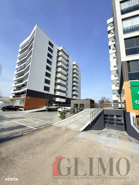 Apartament, bloc nou 2025, Flamingo Luxury 2, 1/10, parcare, Tiglina 2