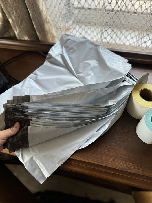 Продам термопринтер Xprinter 363 B с курьер пакетами