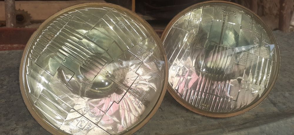 Fara. Фари 21011