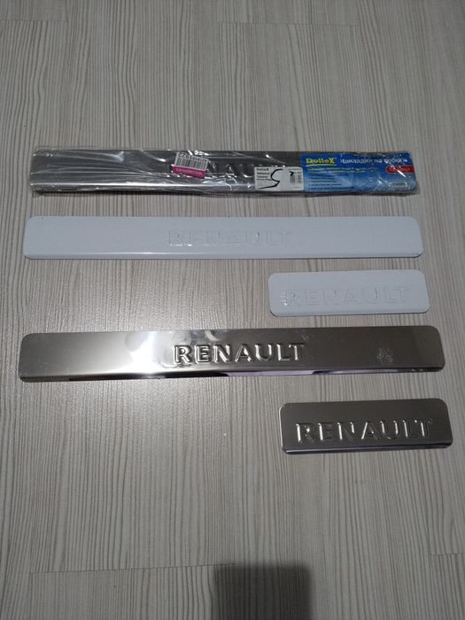 Рено Дастер аксессуары