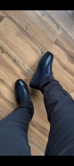 мужской обувь новый