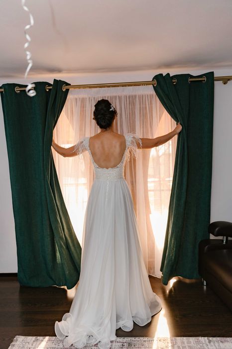 Rochie de mireasa
