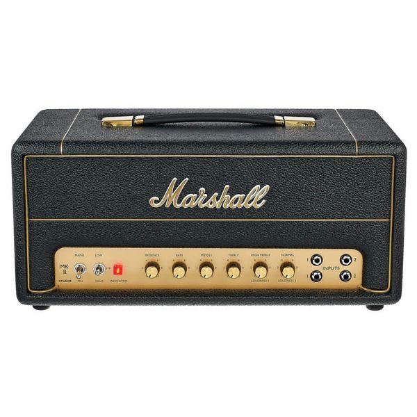 Marshall SV20H Studio ламповый усилиьель