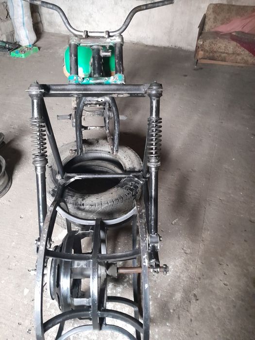 Продам снего - болотоход