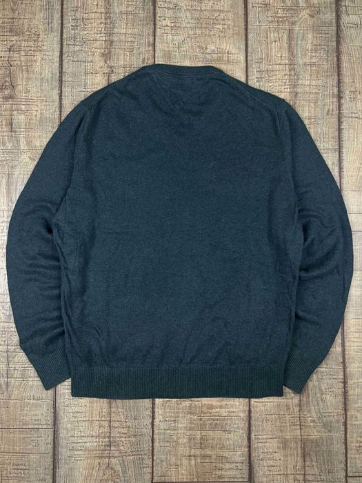 Bluza Tommy Hilfiger Verde Închis