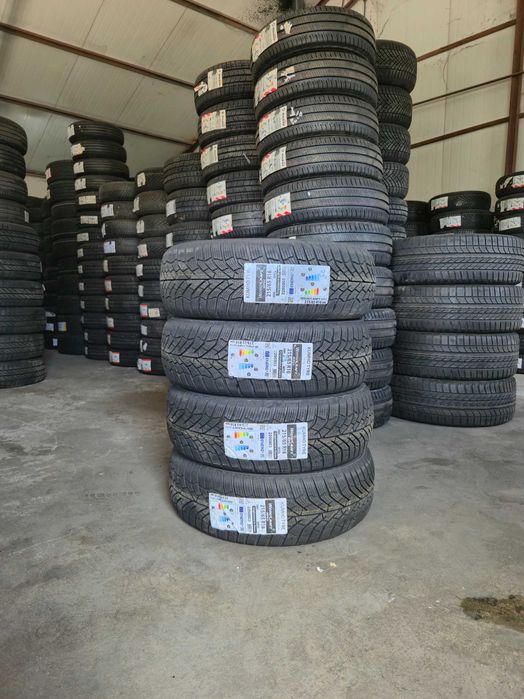 4 Anvelope M+S IARNA - 215/65/16 98H - Kumho WinterCraft WP52 - NOU - DOT 2023 !