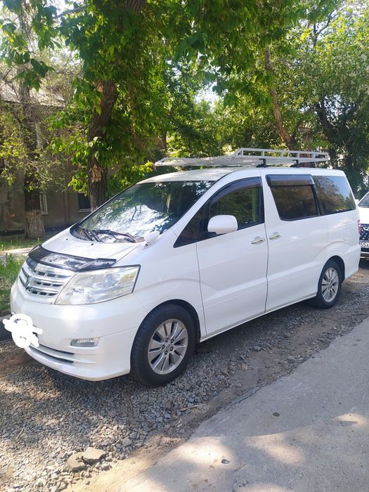 Продам альфарда .. цена на неделю