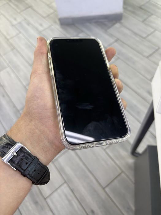 13 pro max 128 черный