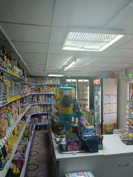 Продам действующий магазин