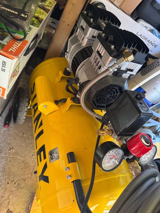 Compresor Stanley 50 L