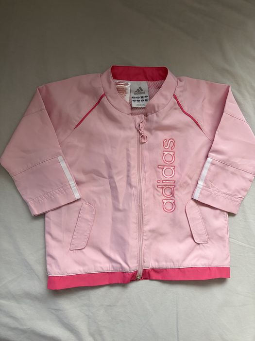 Бебешки дрешки 9-12м. Mango Adidas