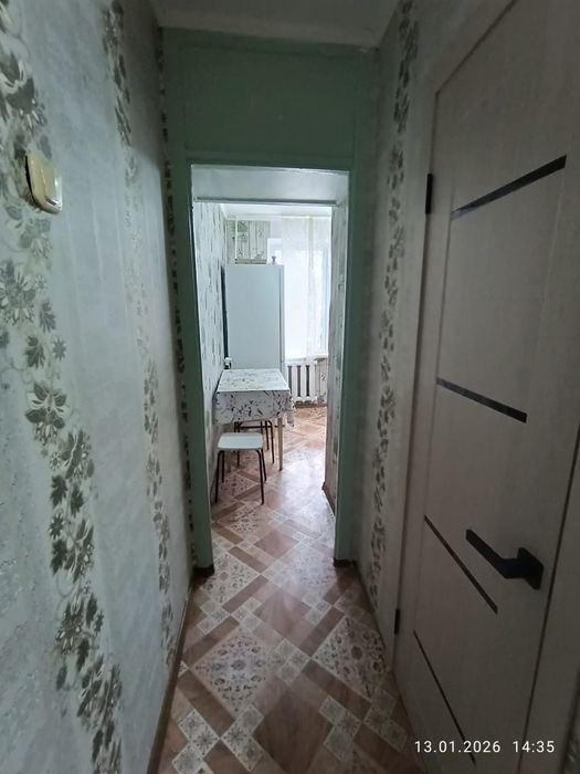 Продам 1 ком квартира