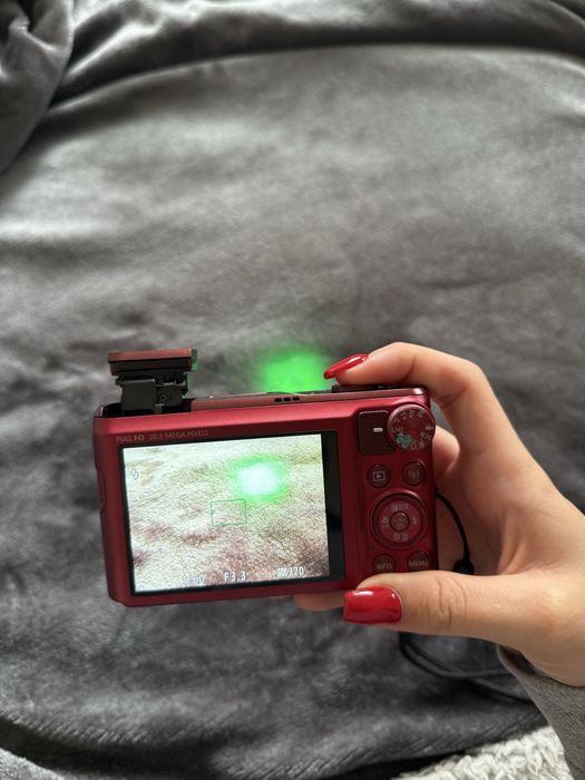 Canon powershoot sx720