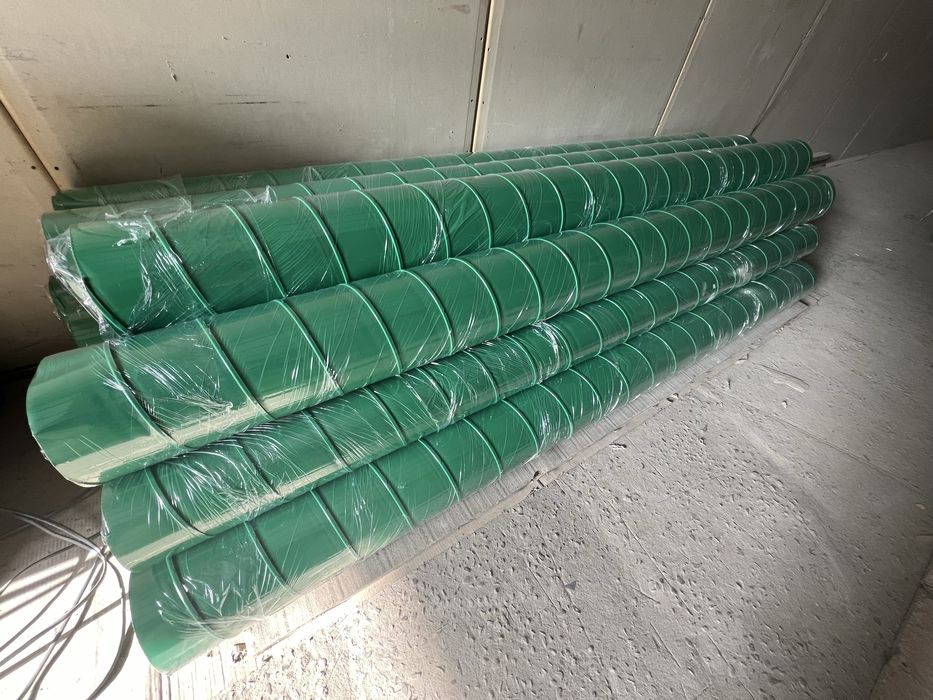 Порошковая покраска