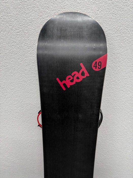 placa snowboard head rocka 4d wide L149cm