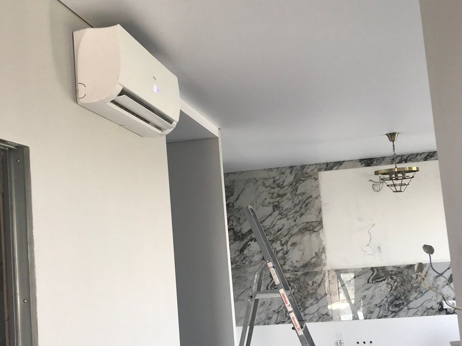 Uy yoki ofis uchun konditsioner o‘rnatish