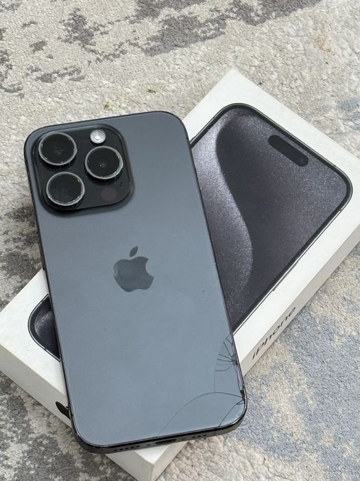 Iphone 15 pro 128gb