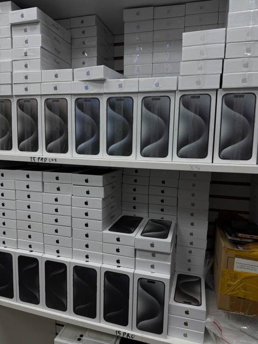iPhone 17 Pro новые в коробке