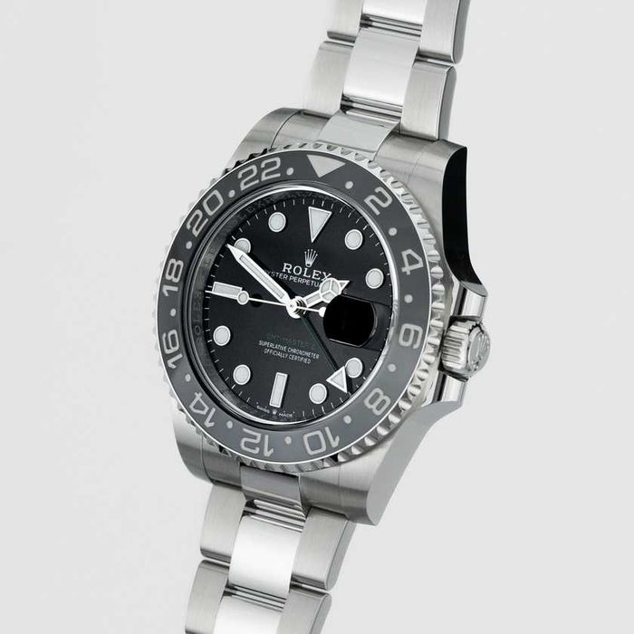 Rolex GMT-Master II 126710GRNR “Bruce Wayne”