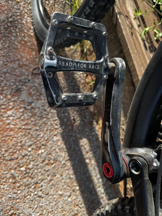 Canyon Nerve 27.5 Full Suspension MTB