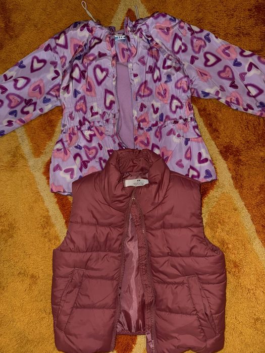 Vesta HM si gecute 92 pentru fetite