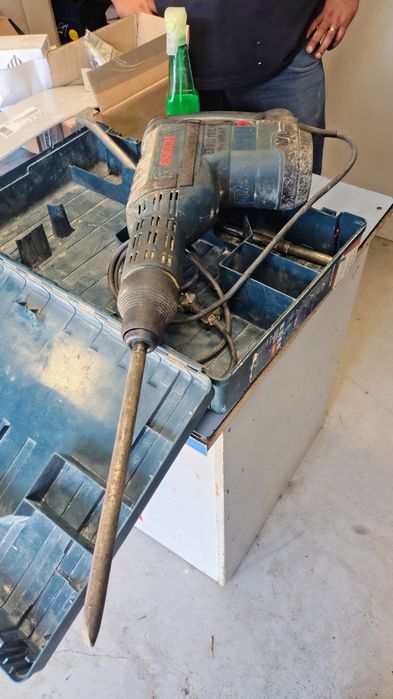 Rotopercutor BOSCH GBH 8 45 DV