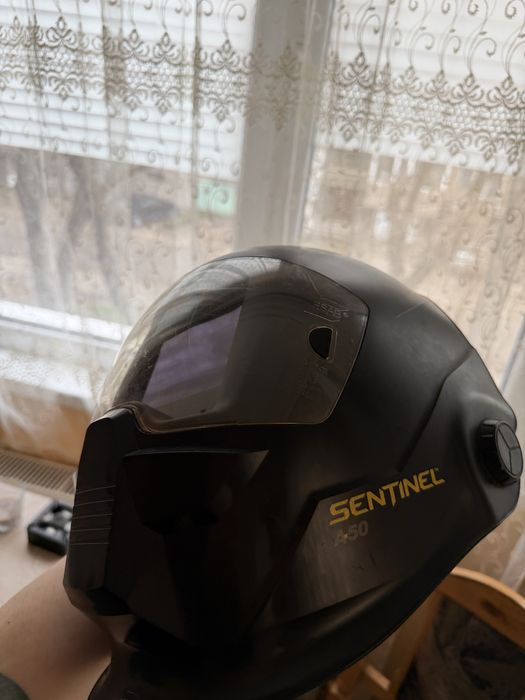 Фотосоларна маска Есаб Сензитал