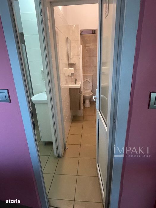 De închiriat spațiu comercial 100 mp – Dâmbul Rotund / Autogară