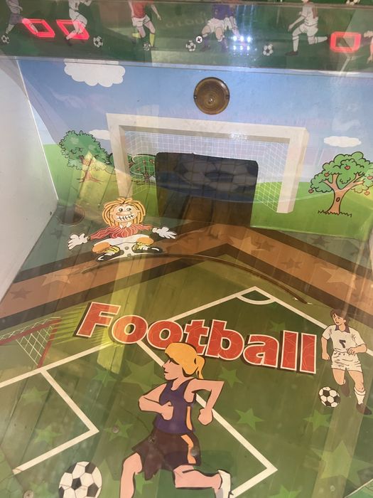 Футбол машона с жетони