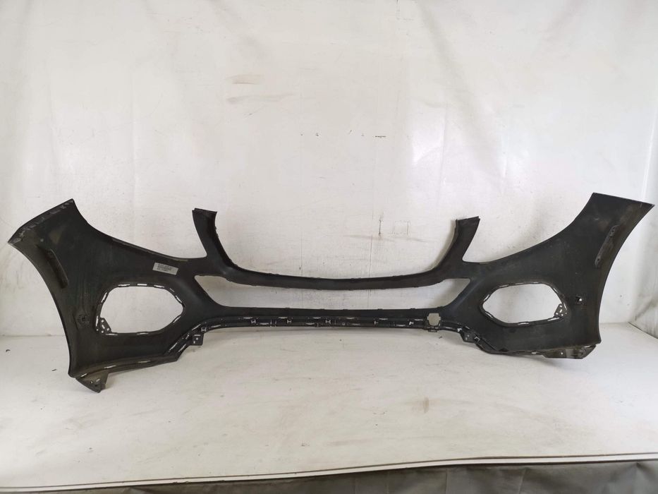 Предна броня Мерцедес-Бенц ГЛЕ / Mercedes-Benz GLE 1 [Оригинална, в до