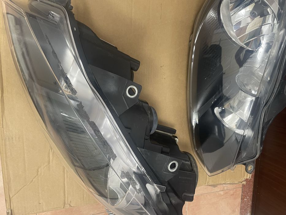 Faruri halogen GOLF 6