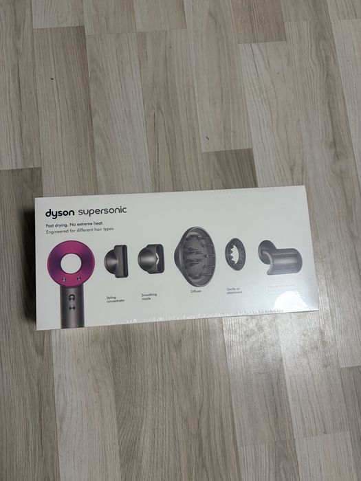 Dyson Supersonic