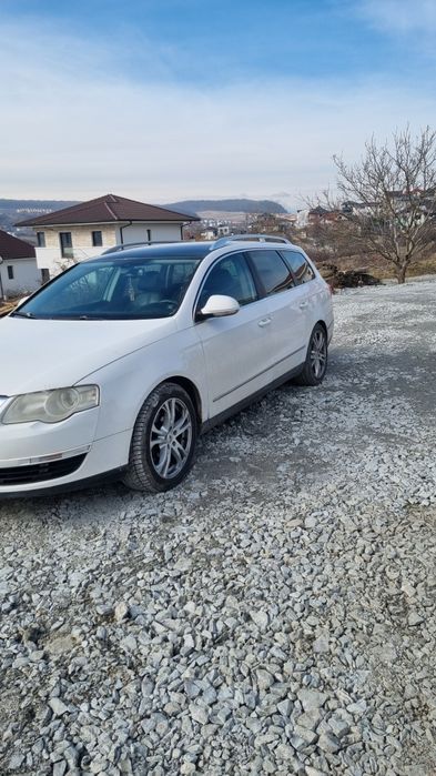 Vând sau schimb passat b6 acte valabile fiscal pe loc