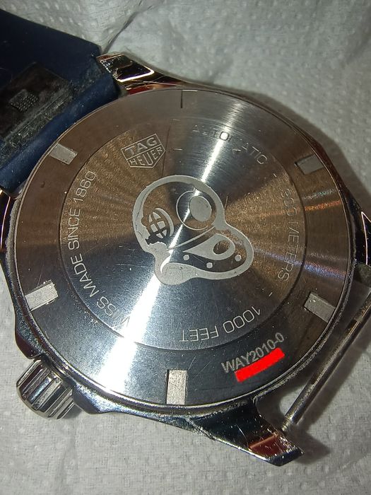 Ceas TagHeuer aquaracer calibre 5