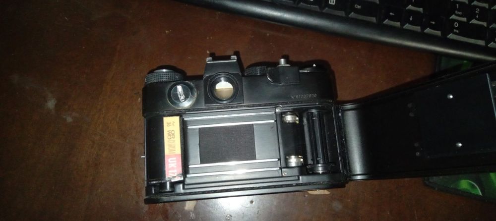 Фотоаппарат zenith ttl