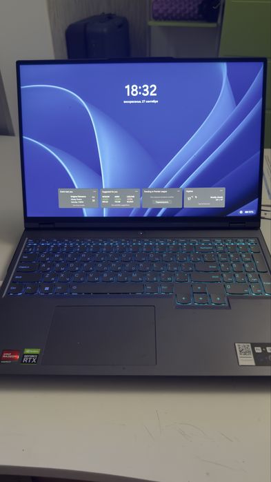Lenovo Legion 5 pro
