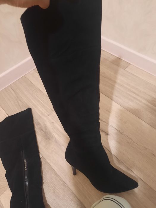 Продам осен, зим  сапоги