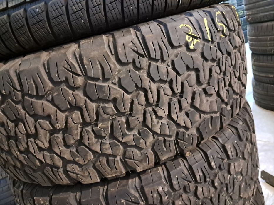 Anvelope second iarna 315 70 R17 BF Goodrich