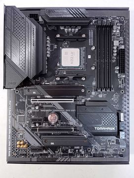 Mag b850 tomahawk max wifi