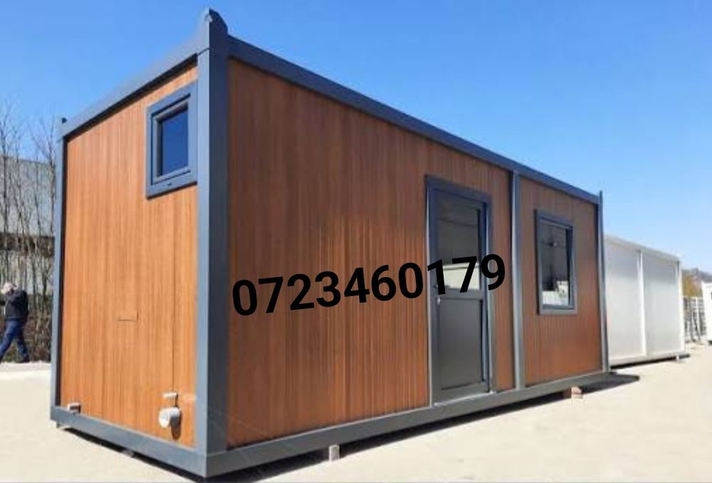 Vand containere si case din containere 6x2.40 livrare24h