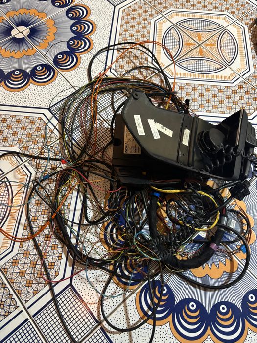 W210 мерседес телефон