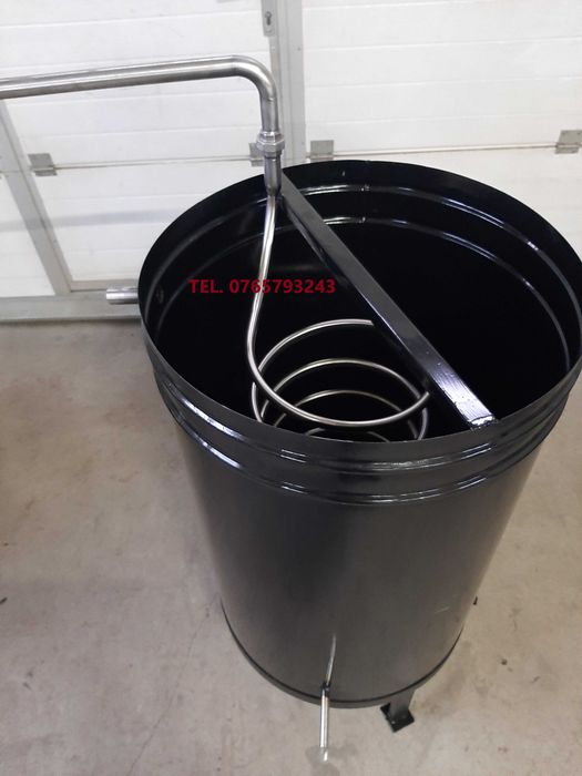 Cazan tuica 100 litri set complet