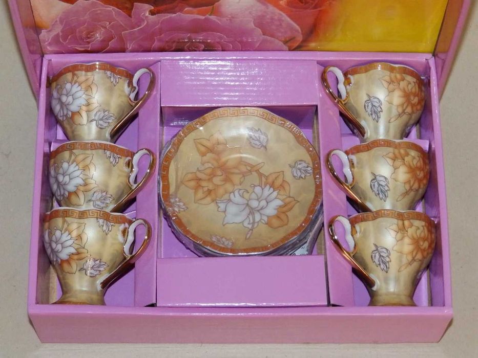 Порцеланов сервиз, купа, чиния, различни цени