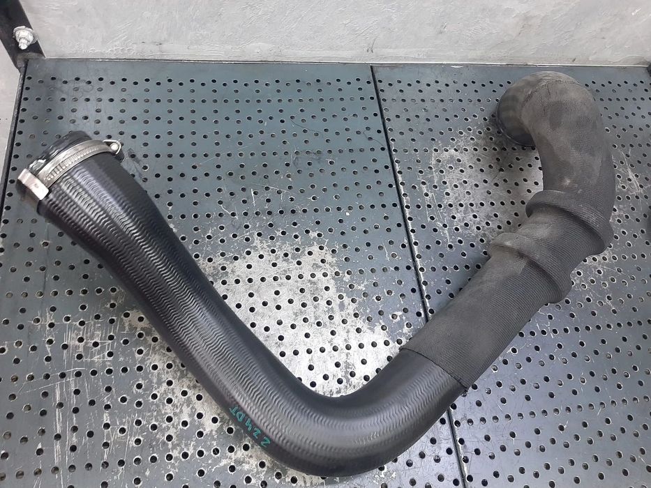 furtun intercooler  2.2 d 224dt  land rover range rover evoque l538  bj32-6k863-ad