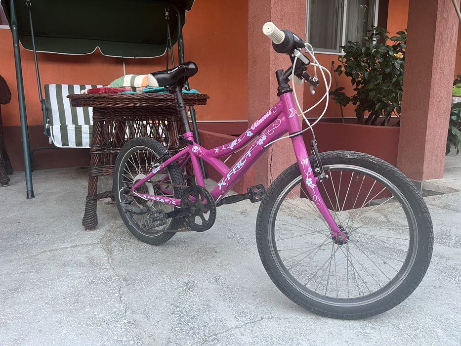 Vand bicicleta hervis pentru copii