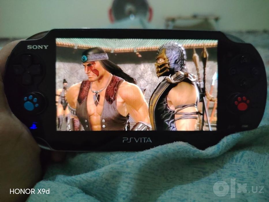 Nintendo switch oled + ps vita