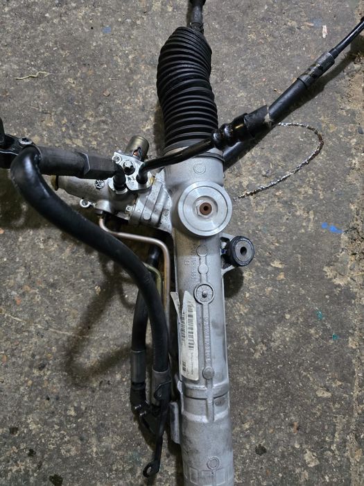 Рулевые рейки на мерседес