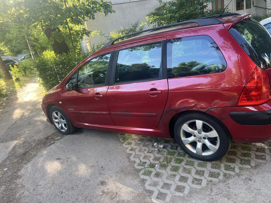 Peugeot 307 consum mic
